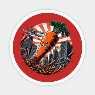 Carrot Magnet